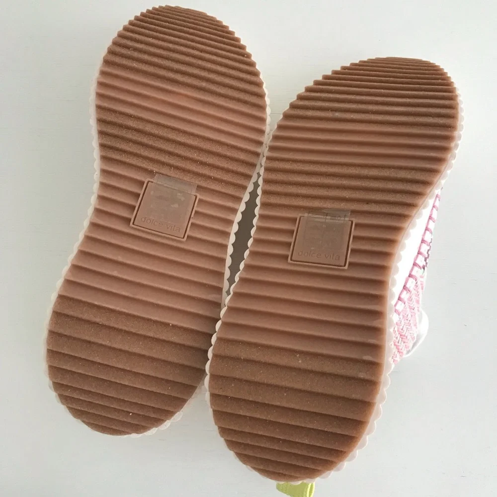 Dolce Vita Denae Platforms Sneakers